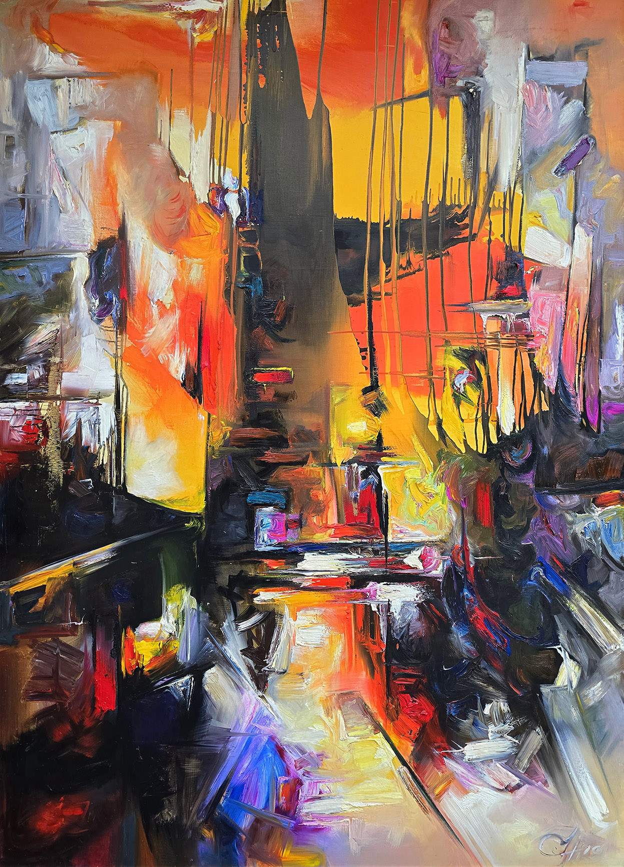 11 września Manhattan &mdash; Zdzisław Constantin Majrowski-Meyro